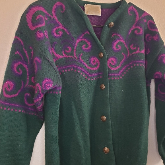 Pendleton Wool Cardigan - Picture 5 of 7